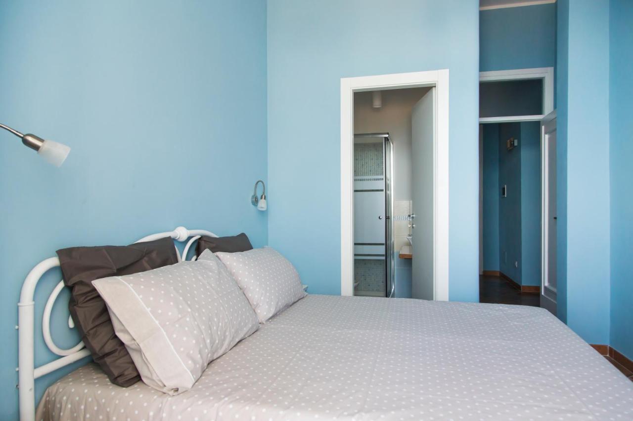 Nereidi Bed and Breakfast Santa Flavia Exteriör bild
