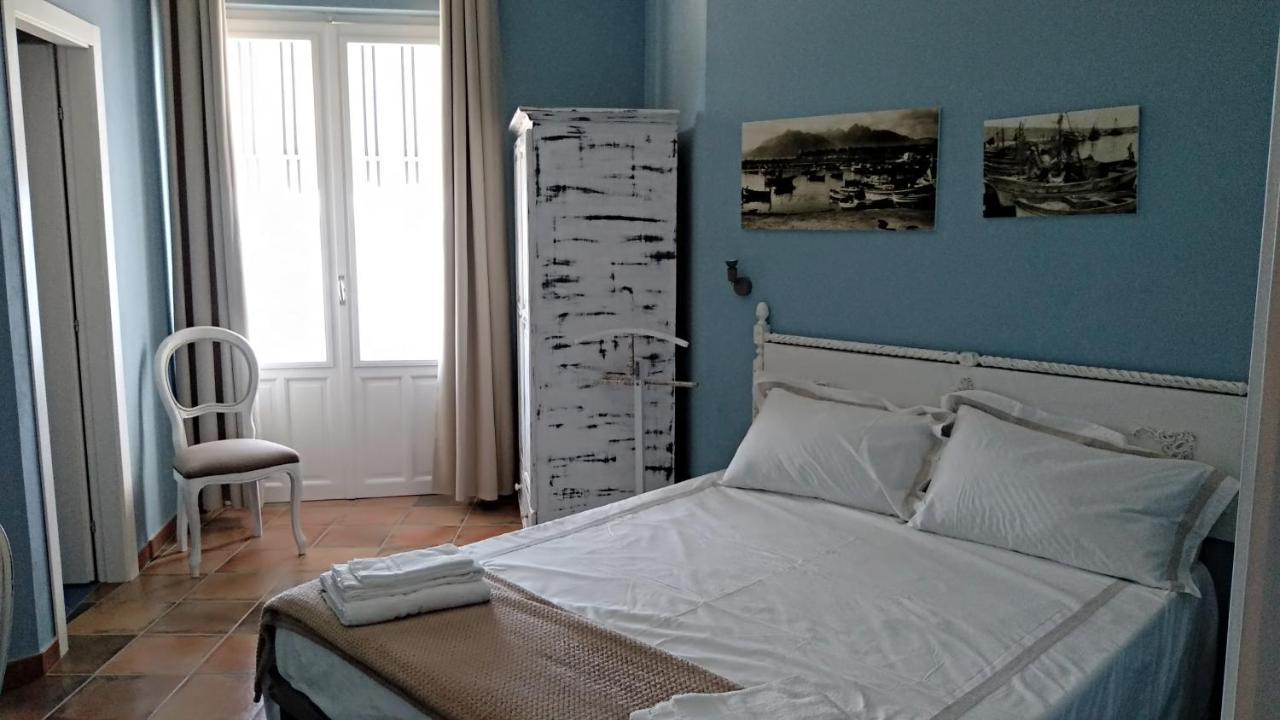 Nereidi Bed and Breakfast Santa Flavia Exteriör bild
