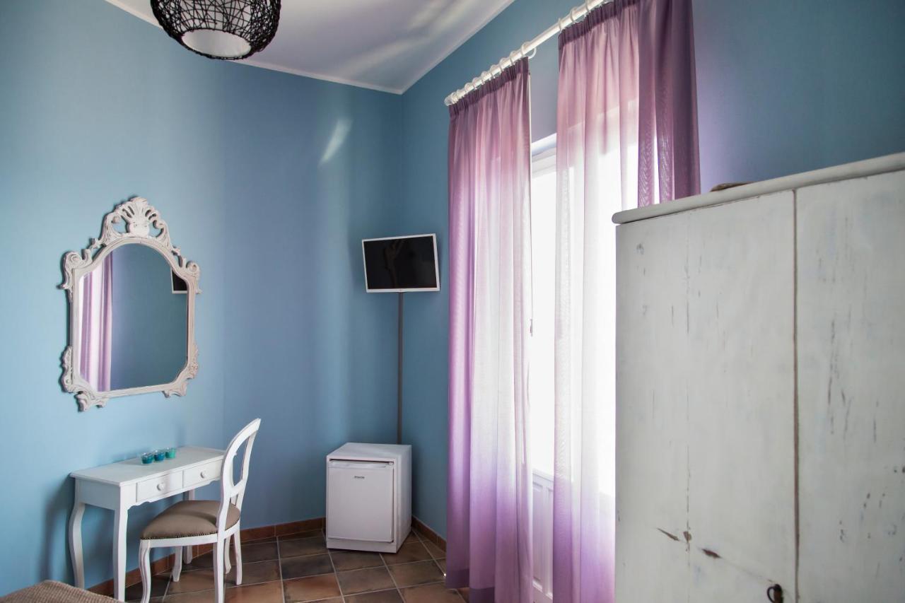 Nereidi Bed and Breakfast Santa Flavia Exteriör bild