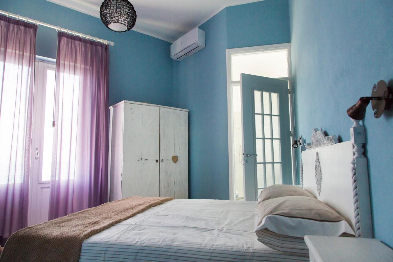 Nereidi Bed and Breakfast Santa Flavia Exteriör bild
