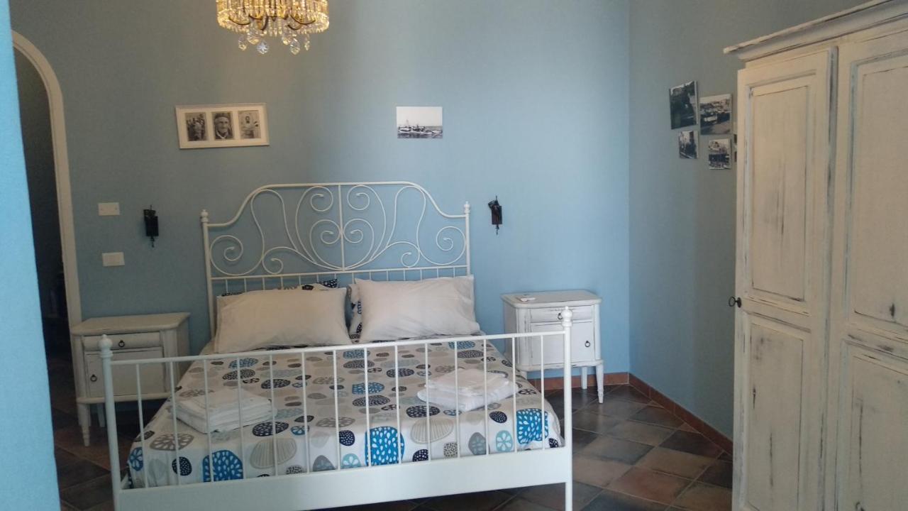 Nereidi Bed and Breakfast Santa Flavia Exteriör bild